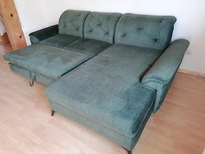 Neuwertiges Sofa inkl. Schlaffunktion Bild 2