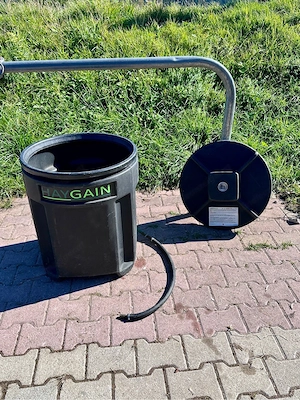 Haygain One (ohne Dampfgenerator Kocher): Bild 4