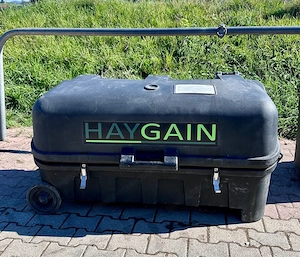 Haygain HG2000 (ohne Dampfgenerator Kocher):