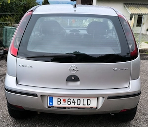 Opel Corsa zu verkaufen  Bild 2