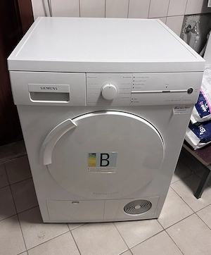 Siemens Trockner