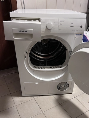 Siemens Trockner Bild 2