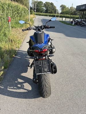 BMW R 1300 R Blau mit Servicepaket Bild 3