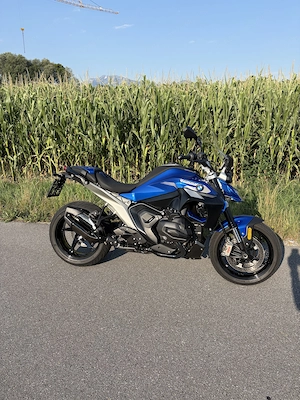 BMW R 1300 R Blau mit Servicepaket