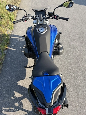 BMW R 1300 R Blau mit Servicepaket Bild 4