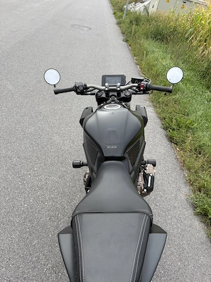 Honda CB 650 R E- Clutch Schwarz Bild 3