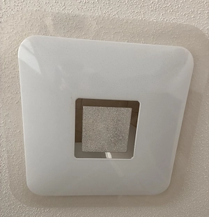Deckenleuchte für Bad