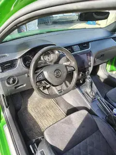 Skoda Octavia RS Tdi Bild 4
