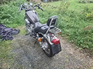 yamaha xv 1000 Gold edition  Bild 2