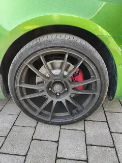 Skoda Octavia RS Tdi Bild 7