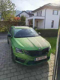 Skoda Octavia RS Tdi Bild 6
