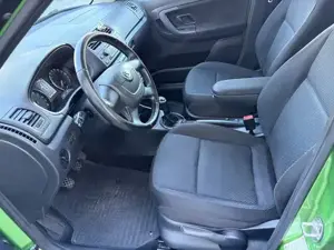 Skoda Fabia 1,6l TDI  Bild 7