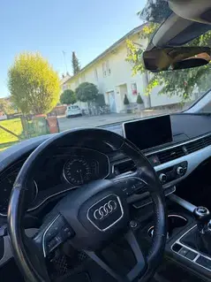 Audi A4 Kombi Super Zustand  Bild 5
