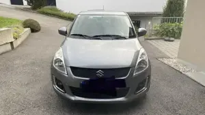 Suzuki Swift Allrad  Bild 3