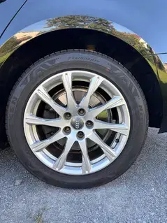 Audi A4 Kombi Super Zustand  Bild 8