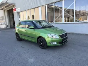 Skoda Fabia 1,6l TDI  Bild 3