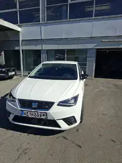 Seat Ibiza Fr Benzin 116 Ps Bild 5