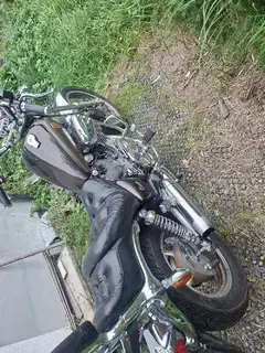 yamaha xv 1000 Gold edition  Bild 5