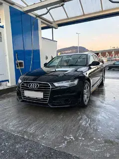 Audi A6 Avant 2.0 TDI Bild 2