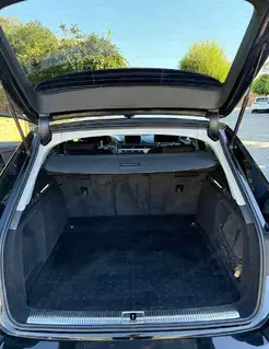 Audi A4 Kombi Super Zustand  Bild 6