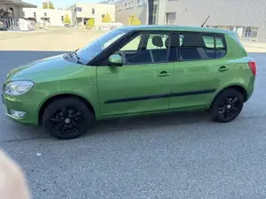 Skoda Fabia 1,6l TDI  Bild 4