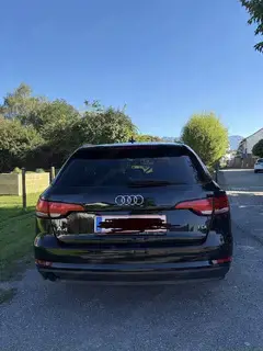 Audi A4 Kombi Super Zustand  Bild 3
