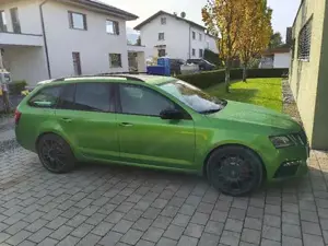 Skoda Octavia RS Tdi Bild 8