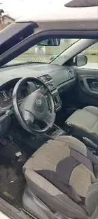 Skoda Fabia 1.6TDI Bild 8