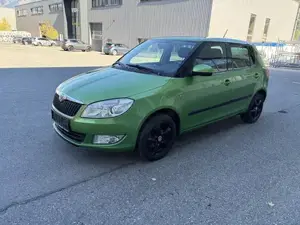 Skoda Fabia 1,6l TDI  Bild 8