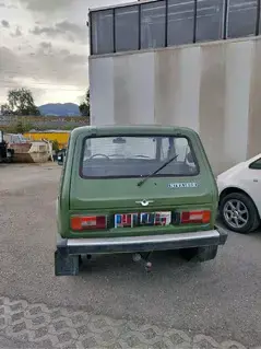 Lada Niva 1.6 4x4 Bild 3