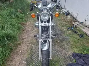 yamaha xv 1000 Gold edition  Bild 3