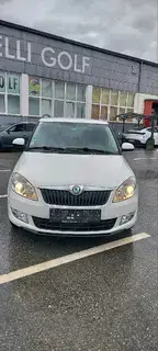 Skoda Fabia 1.6TDI Bild 9