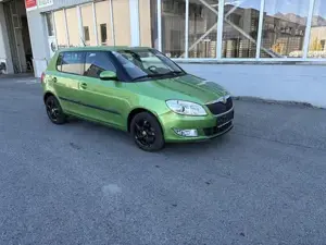 Skoda Fabia 1,6l TDI  Bild 5