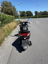 Sym Joyride 125 Schwarz