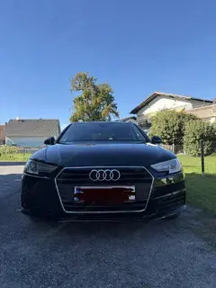 Audi A4 Kombi Super Zustand  Bild 2