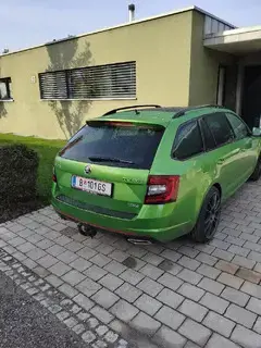 Skoda Octavia RS Tdi Bild 5