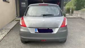 Suzuki Swift Allrad  Bild 4