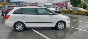 Skoda Fabia 1.6TDI Bild 4