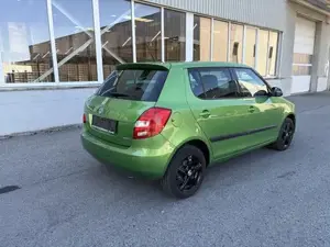 Skoda Fabia 1,6l TDI  Bild 2