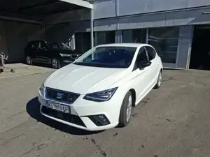 Seat Ibiza Fr Benzin 116 Ps Bild 3