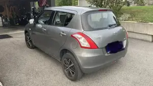 Suzuki Swift Allrad  Bild 2