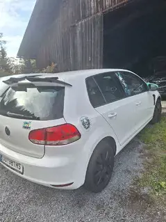 6 Golf weiß  Bild 3