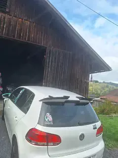6 Golf weiß  Bild 2