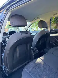 Audi A4 Kombi Super Zustand  Bild 7