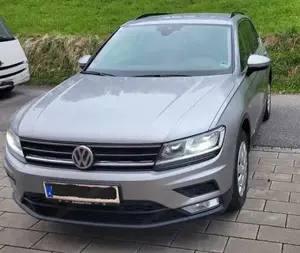 VW Tiguan Comfortline Allrad Bild 2