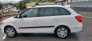 Skoda Fabia 1.6TDI Bild 2