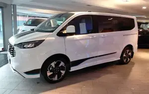 Ford Tourneo Custom Bild 4
