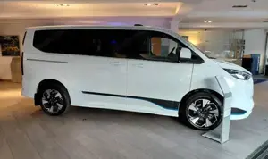 Ford Tourneo Custom Bild 5