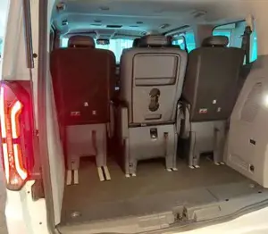 Ford Tourneo Custom Bild 13