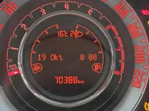 Fiat 500 Bild 11